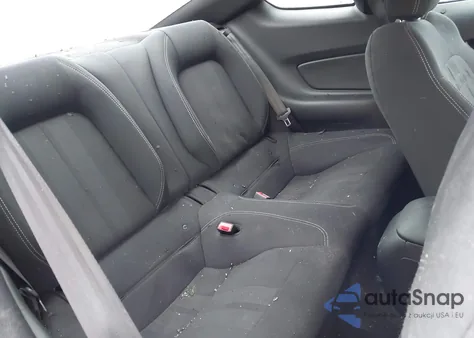 2019 Ford Mustang Ecoboost z USA, uszkodzony, nr VIN 1FA6P8THXK5193906